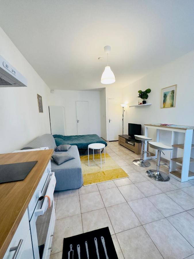 Superbe Studio Proche Disney Champs-Sur-Marne Exterior photo