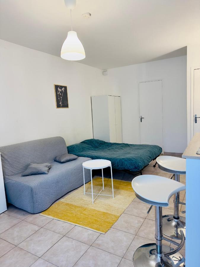 Superbe Studio Proche Disney Champs-Sur-Marne Exterior photo